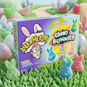WarHeads CHEWY BUNNIES Theatre Box (USA) 85g