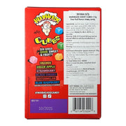 Warheads Sour Chewy Cubes 113g - Happy Candy UK LTD