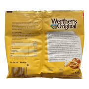 Werther's Original Traditional Butter Candies Share Bag 135g