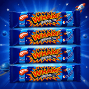Wham Chew Bar Original 4 Pack