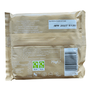 Whitakers Dark Chocolate Fondant Creams 1 x 75g