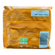 Whitakers Dark Chocolate Fondant Creams 1 x 75g