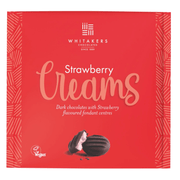Whitakers Dark Chocolate Fondant Creams 1 x 75g