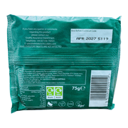 Whitakers Dark Chocolate Fondant Creams 1 x 75g