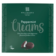 Whitakers Dark Chocolate Fondant Creams 1 x 75g
