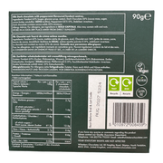 Whitakers Dark Chocolate Fondant Creams Gift Box 1 x 90g