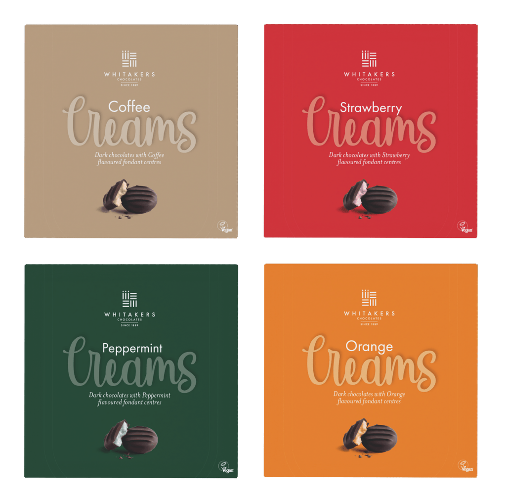 Whitakers Chocolates - Happy Candy UK LTD