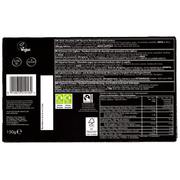 Whitakers Dark Chocolate Liquorice Fondant Creams Gift Box 150g