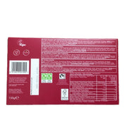 Whitakers Dark Chocolate Raspberry Fondant Creams 150g - Happy Candy UK LTD