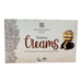 Whitakers Dark Chocolate Tiramisu Fondant Creams Gift Box 150g