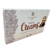 Whitakers Dark Chocolate Tiramisu Fondant Creams Gift Box 150g