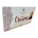 Whitakers Dark Chocolate Tiramisu Fondant Creams Gift Box 150g