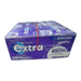 Wrigley's Extra Blueberry Chewing Gum BULK RETAIL BOX 20 X (3x14g)