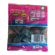 Wrigley's Extra Spearmint Sugarfree Chewing Gum Bottle 60 Pieces 84g - Happy Candy UK LTD