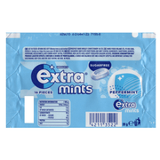 Wrigley's Extra Sugar Free Mints 3 Pack (3x28g)
