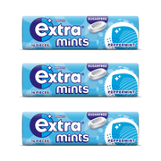 Wrigley's Extra Sugar Free Mints 3 Pack (3x28g)
