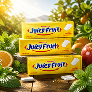 Wrigley's Juicy Fruit 10 Pellets Original 3 Pack (3x12g)