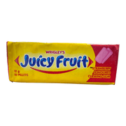 Wrigley's Juicy Fruit Strawberry 10 Pellets Gum 12g