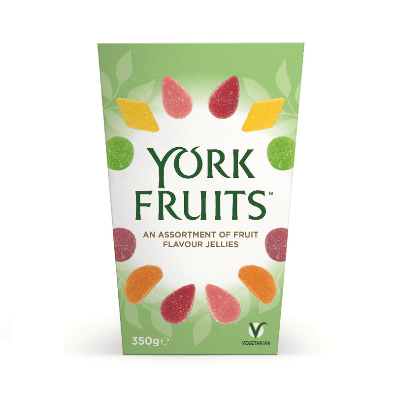 York Fruits Gift Box 350g