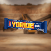 Yorkie Milk Chocolate Duo Bar 72g