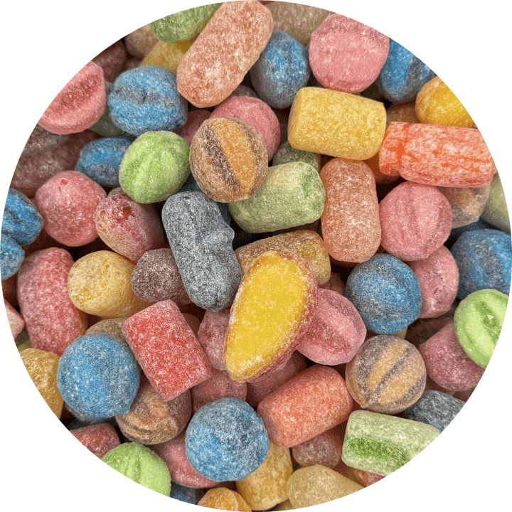 Yorkshire Mix - Happy Candy UK LTD