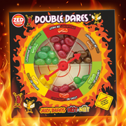 Zed Candy Double Dares Hot or Not Jelly Bean Game 100g