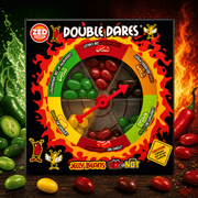 Zed Candy Double Dares Hot or Not Jelly Bean Game 100g
