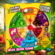 Zed Candy Double Dares Jelly Bean Game 100g