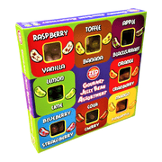 Zed Candy GOURMET Jelly Beans Gift Box 184g