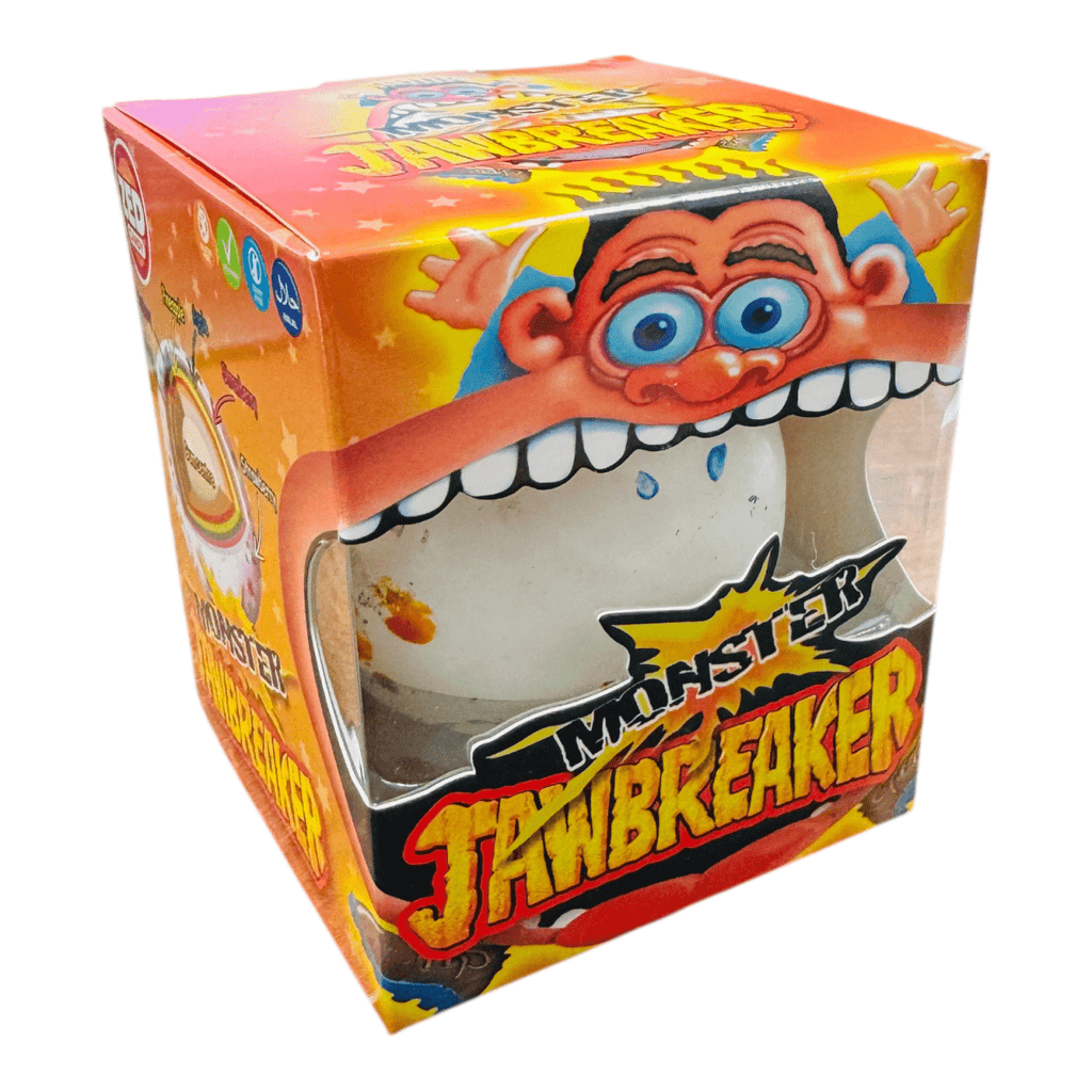 Zed Candy Monster Jawbreaker in a Box 310g — Happy Candy UK LTD