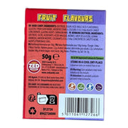 Zed Candy Nippers Grape & Cherry Box 50g - Happy Candy UK LTD