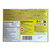 Zed Candy Sour Jelly Beans Box 120g - Happy Candy UK LTD