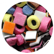 Liquorice Allsorts - Happy Candy UK LTD