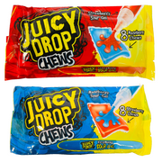 Juicy Drop Chews Strawberry & Raspberry - Happy Candy UK LTD