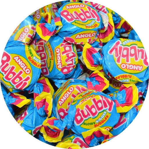 Anglo Bubbly Bubblegum - Happy Candy UK LTD