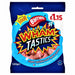 Barratt Wham Tastics Share Bag 120g - Happy Candy UK LTD