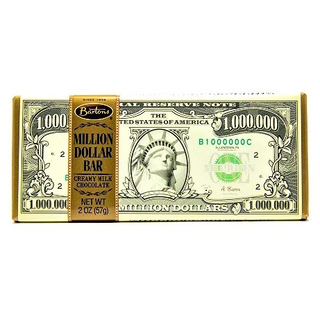 Million Dollar Bar Buckle main image 1