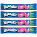 Bazooka Tutti Frutti Chew Bars 4 Pack - Happy Candy UK LTD