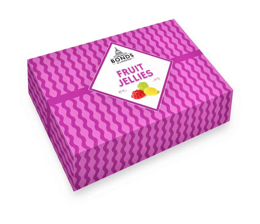 Bonds Fruit Jellies Box 175g - Happy Candy UK LTD