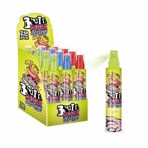 Brain Licker Spray 60ml - Happy Candy UK LTD