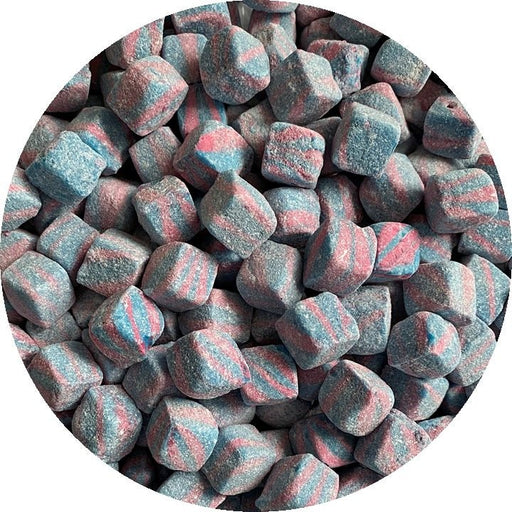 Bubblegum Cubes - Happy Candy UK LTD
