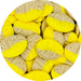 BUBS Banana & Caramel Foam Ovals - Happy Candy UK LTD