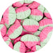BUBS Watermelon Foam Ovals - Happy Candy UK LTD