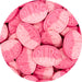 BUBS Wild Strawberry & Pomegranate Foam Ovals - Happy Candy UK LTD
