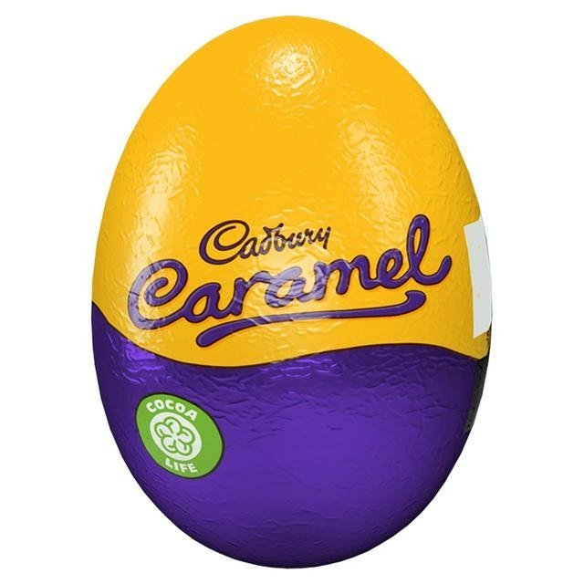 Cadbury Caramel Egg 40g - Happy Candy UK LTD