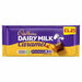 Cadbury Dairy Milk Caramel Chocolate Bar 120g - Happy Candy UK LTD
