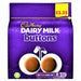 Cadbury Dairy Milk Giant Buttons Bag 95g - Happy Candy UK LTD