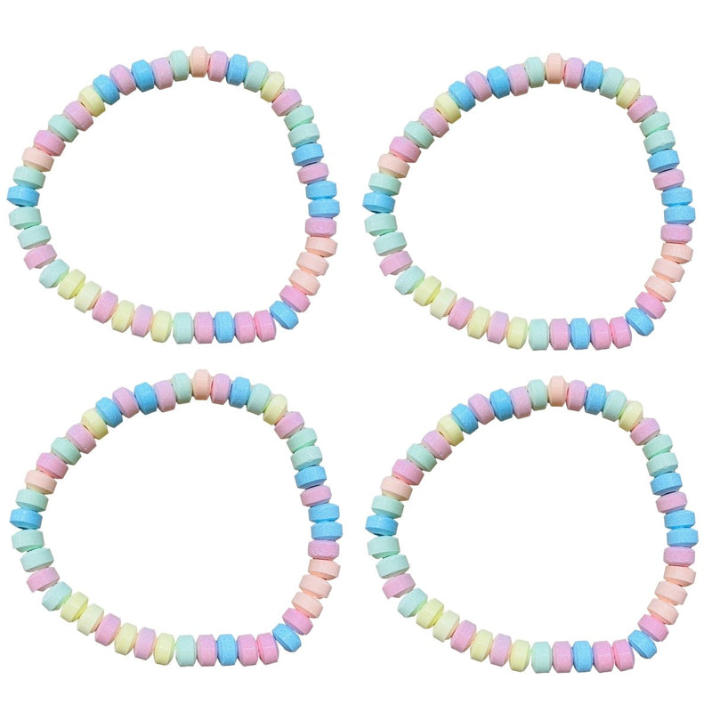 Candy Necklace 4 Pack - Happy Candy UK LTD