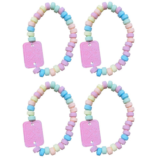 Candy Watches 4 Pack - Happy Candy UK LTD