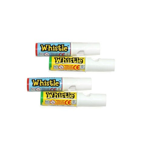 Candy Whistles 4 Pack - Happy Candy UK LTD